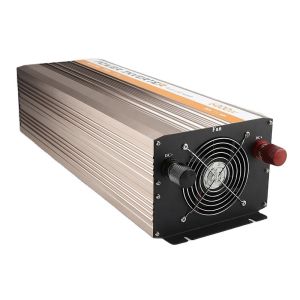 Quality 6000 Watt Multifunction off grid pure solar inverter with power for sale