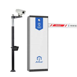 Customized Fence Automatic Boom Barrier Gate Car Parking System