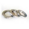 Cemented Tungsten Carbide Roller Of Steel Wire And Bars / Tungsten Carbide Roll Ring for sale