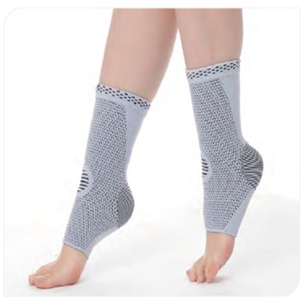 Buy Soft Ankle Support High Quality Ankle Support Brace Nature Bamboo Fiber Socks Ankle Support at wholesale prices