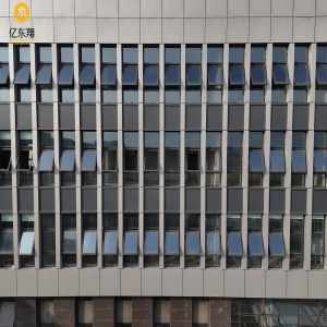 Customizable Light Frame Steel Structure Warehouse High Rise Buildings Eco