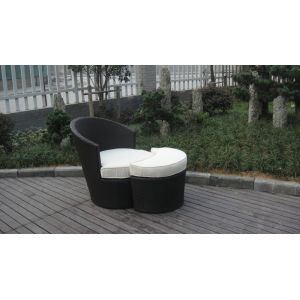 8pcs hot rattan and wicker furniture