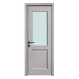 Upgrade Your Home'S Aesthetics With WPC Hollow Door Eco-Friendly And Moisture