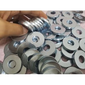 60 Degree Neodymium Magnet Ring Diametrically Magnetized Radial