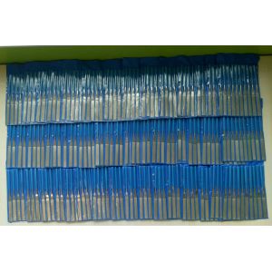 Durable Standard Electroplated Diamond Files Length Of Diamond Coating 70mm