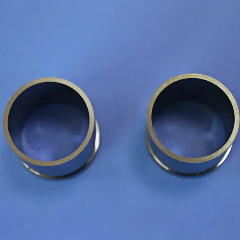 WC-Ni Zero Magnetic Interference Precision Locating Component with Permeability