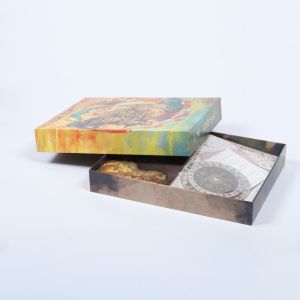 300gsm Art Paper Monopoly Digital Printing For Business Success