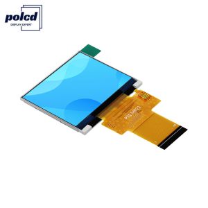 Polcd Black 320*240 RGB TFT Display 18 Bit High Brightness 2.31 inch LCD Panel