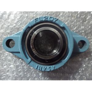 Quality Ball High Speed Pillow Block Bearings UCFL 207 For Industry Machinary Customized Size for sale