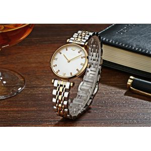 Charming couple style watch