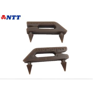 8 Cavity Mold Multi Injection Molding Blown Plastic LDPE Clips Sub Gates