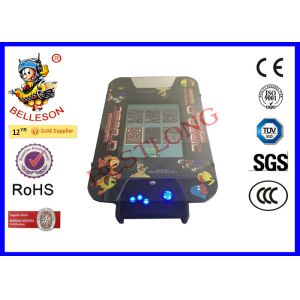 Buy cheap 72CM Height Arcade Game Machines Fiberboard Cabinet With Illuminant Joysticks from wholesalers