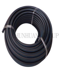 Construction Soft Black DIN8074 2.3mm Hdpe Polyethylene Pipe