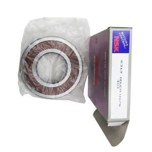 Original NSK NTN 6318 Deep Groove Ball Bearing