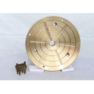 China Tin Bronze Globe Bearing Cone Crusher Spare Parts on sale