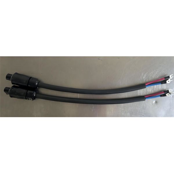 Buy TC-ER 3C*10AWG Long-Distance Transmission Anti-Interfernce Battery Wire Harness at wholesale prices