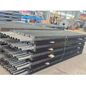 Customized ASME-Certified H-Fin Tubes For High-Efficiency Boilers