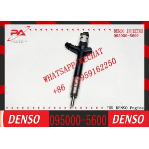 Diesel Common Rail Fuel Injector 095000-5600 095000-5760 095000-7490 095000-8110