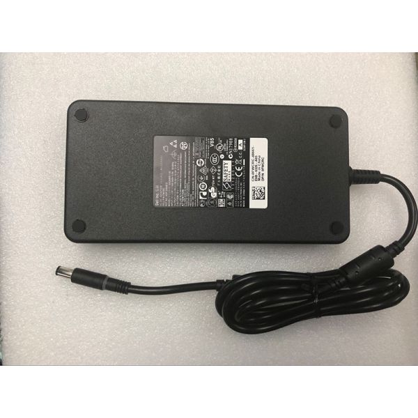 New AC Adapter Supply charger 240W 19.5V 12.3A For Dell M17 M18 Latitude E7240