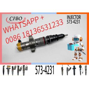 Engine C9 573-4231 5734231 Fuel Injector Assy