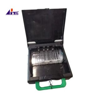 7430000991 S7430000991 Hyosung CDU10 Reject Cassette ATM Reject Bin