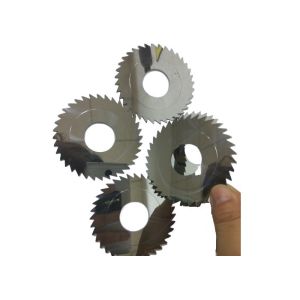 Construction Tool Parts Cardboard Carbide Disc Cutter