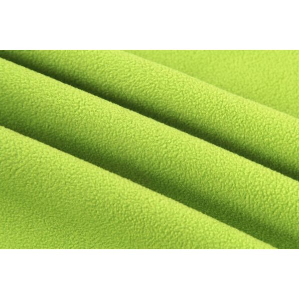 Warm thick coral/polar fleece and sherpa blended for apparel