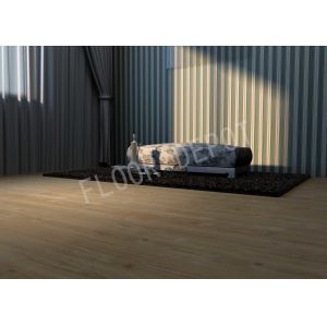 Quality 1215X197X8MM 8mm Laminate Wood Flooring AC3 E1 Density 810 Embossed Maple Color for sale