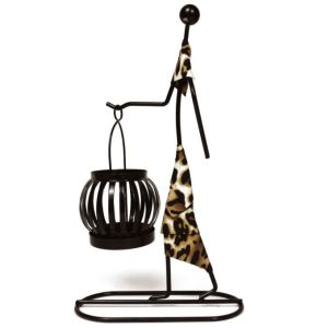 Antique Candle Holders for Home Decoration