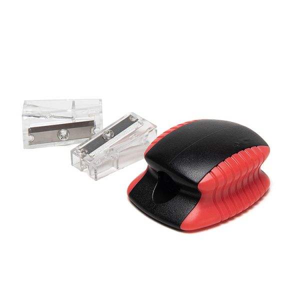 Fancy Office Pencil Sharpener Stationery One Hole