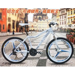 China Cool Style 27 Speed Lightweight Aluminum Mountain Bike on sale