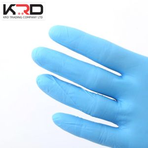 100pcs/box Surgical supplies Cheap price Disposable Nitrile Medical Gloves