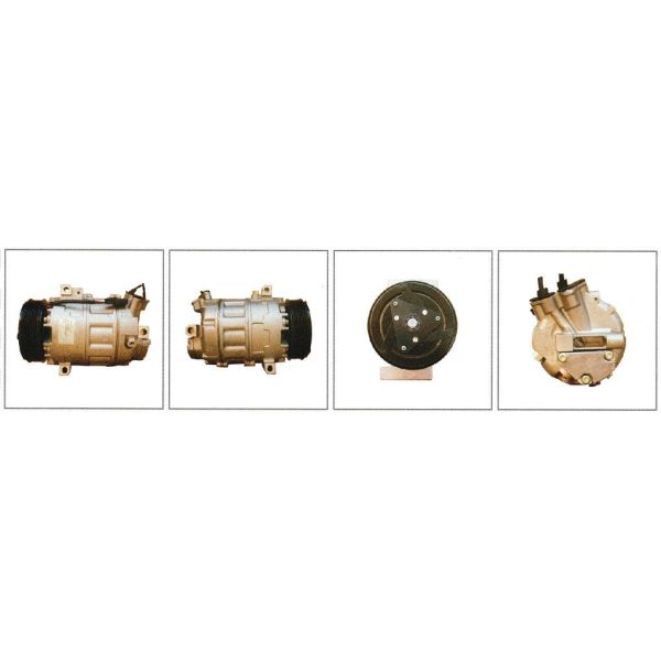 ALA20333 air conditioning COMPRESSOR SENTRA 2.0,L4 AC COMPRESSOR DCS171C AC COMPRESSOR 92600ET81B AC Compressor