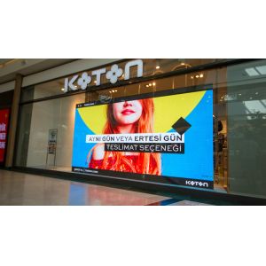 SMD1515 P2.97 Indoor LED Display Video Wall 1200cd/m2 For Conference / Demo Room