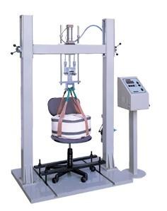 Buy Micro Computer Controlled Office Chair Impact Testing Machine With LCD Display at wholesale prices