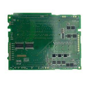 HDI PCB Design Services 1.6mm Thickness With White Silkscreen Color ISO9001