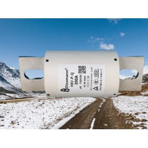 DC30KA Ceramic Automotive Fuses 1000VDC suitable for EV Charger