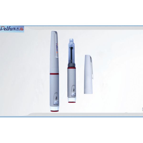 Buy Reusable Prefilled Insulin Pen With Precision Mechanism Spiral Injection System at wholesale prices