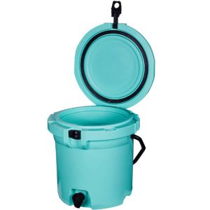 Customizable Roto Molded Storage Box LLDPE Plastic Barrel Mold