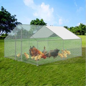 Quality 4x3x2m Chicken Run Kennel for sale