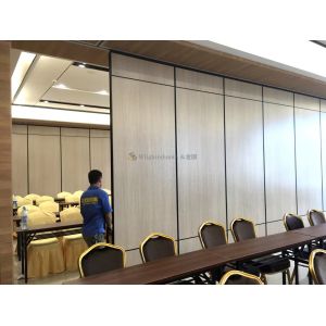 Flexible Demountable Partition Walls in 85mm Provide Excellent Sound Insulation