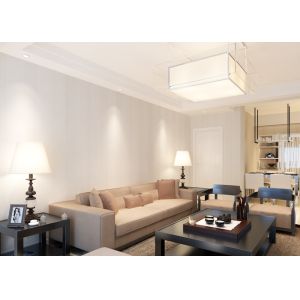 China Soundproof Contemporary Bathroom Wallpaper / Wall Coverings Non - woven Material on sale