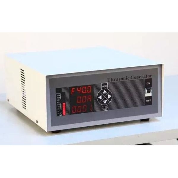 Buy 200 Khz High Frequency Ultrasonic Cleaning Generator at wholesale prices