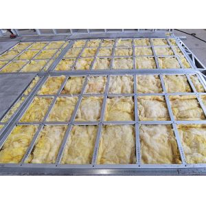 Steel Prefabricated Light Steel House For Door Structure