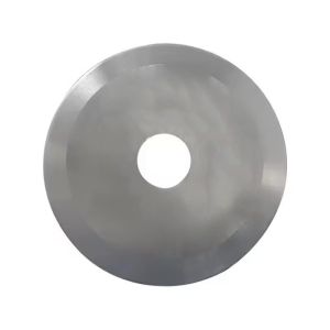 Tungsten Carbide Circular Slitter Blade for Paper 80mm Diameter