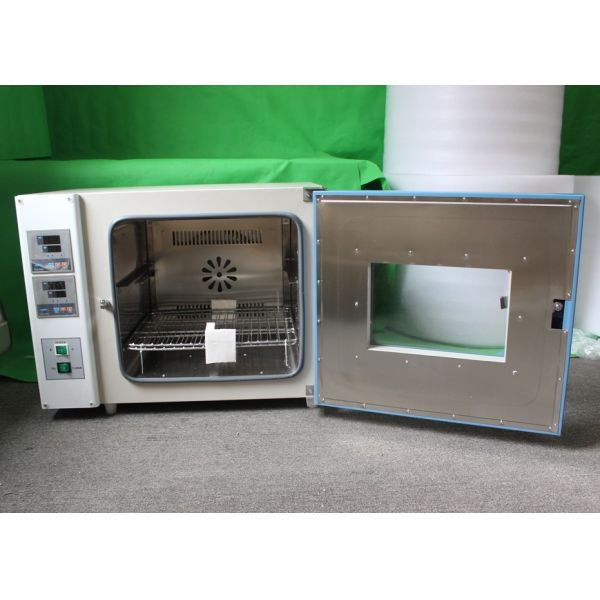 Dual Purpose Laboratory Drying Oven / Incubator 850W 50L For Sterilization