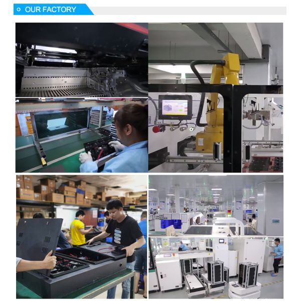 P3.91 Indoor Outdoor Waterproof LED Screen Display Panel SDK 4500-6500cd/sqm Brightness 10000 Hours Lifespan for Display