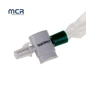 Medical Consumables T-Type Closed Suction Catheter 24H