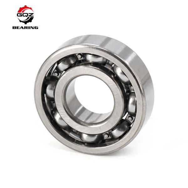 Buy 6204 Chrome Steel Deep Groove Ball Bearing 20x47x14mm at wholesale prices