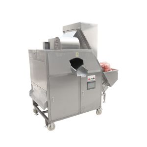 Manual Ce Approved Onion Cleaning Machine Restaurants
